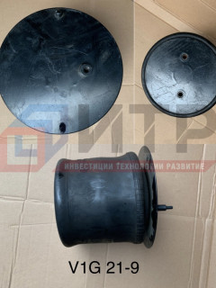 Пневморессора задняя  КАВЗ  V1G 21-9-4451.0