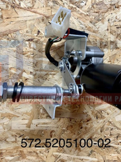 Привод СТАТО стеклоочистителя правый (12V) 84-5205100-10