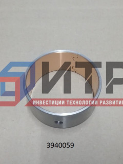 Втулка распредвала Cummins ISF3.8/ISBe Е-3/Е-4 (5298256) 3940059
