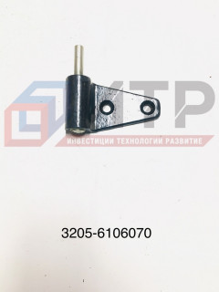Фиксатор пассажирской двери 3205-6106070