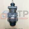 Кран тормозной двухсекционный C41R11-3514010
