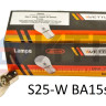 Лампа 24V 21W стоп-сигнал, повторитель, габарит BA15S VETTLER  S25-W BA15s