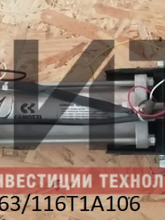 Механизм открывания двери (12V) 40N1R63/116T1A106
