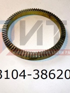 Ротор зубчатый датчика АБС передний 33104-3862051