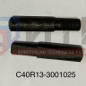 Клин шкворня в сборе C40R13-3001025