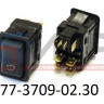 Выключатель стеклоочистителя 77-3709-02.30