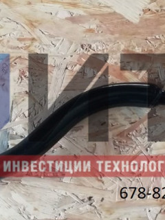 Держатель зеркала левый с обогревом (без зеркала) 678-8201121-СБ