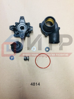Насос циркуляционный 24V D38mm (BESUTO) U4814