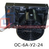 Отопитель 24V (МЗКО) ОС-6А-У2-24