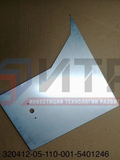 Панель боковины передняя 320412-05-110-001-5401246