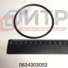 Кольцо уплотнительное рез. (ZF S5-42) (1608925) 0634303053