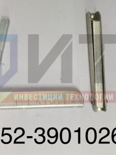Ручка инструментального ящика (ключ-квадрат) 652-3901026