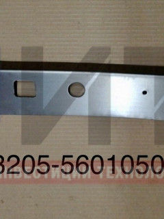 Уголок крепления панели задних фонарей правый 3205-5601050