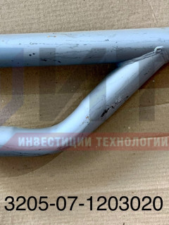 Труба соединительная 3205-07-1203020