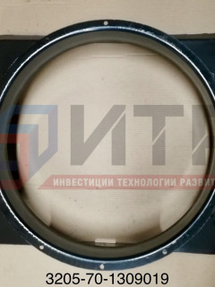 Кожух радиатора 3205-70-1309019