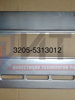 Панель мотолюка наружная 3205-5313012-оц