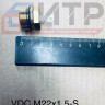 Клапан слива конденсата (VDCM22x1,5-RU01) VDC М22х1,5-S