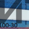 Панель лобовой вентиляции рейсталинг  32053-210-01-8104100-30