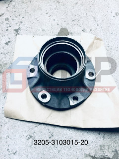Ступица переднего колеса под АБС 3205-3103015-20