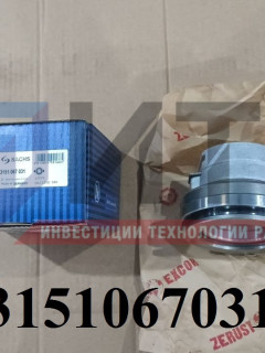 Муфта сцепления HQ DRIVE 3151067031