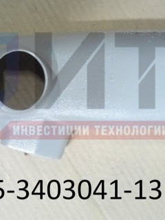 Кожух рулевой колонки верх пр 3205-3403041-13