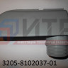Дефростер обдува ветрового стекла левый  3205-8102037-01