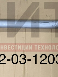 Труба выхлопная 320402-03-1203051-10