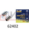 Лампа 24V 2W BA9s МАЯК 62402