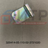 Кронштейн крепления звуковых сигналов правый 320414-05-110-02-3721020