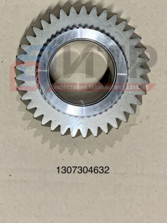 Шестерня 2-й передачи (37Т) ZF (T23710) (95533833)   1307204273/1307304632