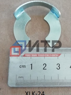 Предохранительная шайба троса КПП (1J0711280C) XLK-24