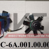 Вентиляторный блок (ОС-6А.001.00.00-24) МЗКО