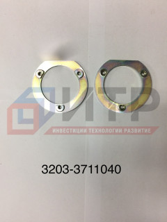 Кронштейн крепления указателя поворота 3203-3711040