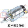Втягивающее реле стартера SSM9824HE