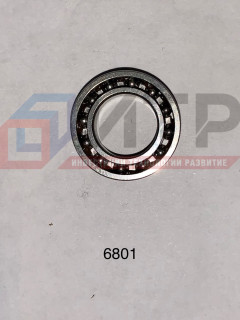 Подшипник (рычага выборки с опорой С40R13-1702152-01) NIS (ПАЗ Вектор NEXT) 1000801/6801