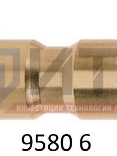 Тормозной фитинг 9580 6