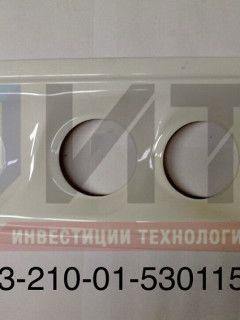 Облицовка передней светотехники левая 32053-210-01-5301151-30