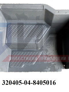 Подножка задней служебной двери 320405-04-8405016