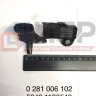 Датчик давления наддува (0281006102) 5340.1130548
