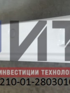 Бампер передний (рестайлинг) 32053-210-01-2803010