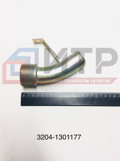 Горловина радиатора наливная 3204-1301177