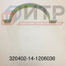Хомут подвески нейтрализатора  320402-14-1206036