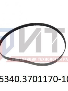 Ремень привода генератора TOYOPOWER (6РК1016) 5340.3701170-10