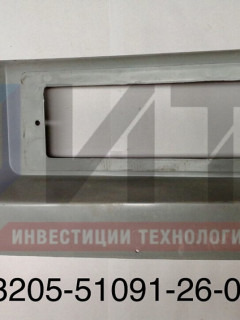 Панель облицовочная задка левая  3205-5109126-01