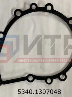 Прокладка водяного насоса н/о 5340.1307048-01