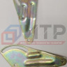 Кронштейн натяжного ролика  3205-1308216-01