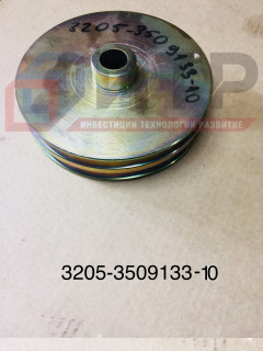 Шкив компрессора 3205-3509133-10