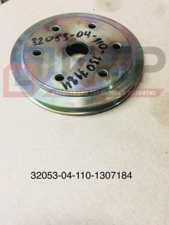 Шкив коленчатого вала (ПАЗ с дв.) 32053-04-110-1307184