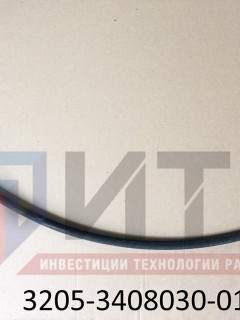 Шланг нагнетательный (средний) L-800мм  3205-3408030-01