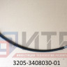 Шланг нагнетательный (средний) L-800мм  3205-3408030-01